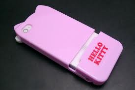 Review: Hello Kitty iPhone 4 Hardcase